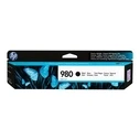 Μελάνι HP Ink No 980 Black (D8J10A)
