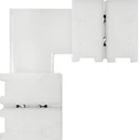 Connector Optonica Γωνιακό 6620, για LED Καλωδιοταινία 5050
