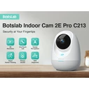 Smart Κάμερα Botslab C213, 3Mp/2K, WiFi & Lan, 360° Ptz, Sd
