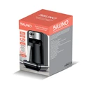 Καφετιέρα Ελληνικού Καφέ Bruno Αυτόματη BRN-0168, 400W, 260Ml, Μαύρη