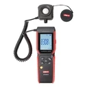 Ψηφιακό Φωτόμετρο Uni-T Ut381A, Εύρος Μέτρησης Έως 400000 Lux, Bluetooth