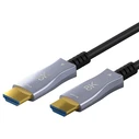 Καλώδιο HDMI Goobay 2.1 65558 με Ethernet, 8K/60Hz, 48 Gbps, 10M, Μαύρο