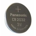 Μπαταρίες Λιθίου Ρολογιών Panasonic Cr2032 3V 2τμχ