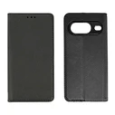 Θήκη Κινητού Powertech Smart Book Magnet Mob-1980 για Google Pixel 8, Μαύρη