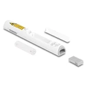 Presenter Delock 64251 με Laser & Πλήκτρα, 30M, Λευκό
