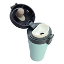 Θερμός Bruno BRN-0071, με Κλείδωμα, Anti-Slip, 400Ml,Γαλάζιο