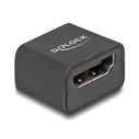 Αντάπτορας USB-C Delock σε HDMI 64256, 4K/30Hz, Μαύρος