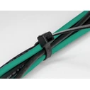 Δεματικά Καλωδίων Powertech TIES-060, 400X4.8mm, Μαύρα, 100τμχ