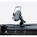 Βάση Κινητού Αυτοκινήτου Celebrat Hc-02 για Ταμπλό, Μαύρη