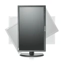 Used Monitor Lenovo Lt2323P LED 23" 1920X1080 VGA/DVI/DisplayPort, Grade B