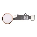 Ανταλλακτικά Κινητών Home Button Assembly για iPhone 7 Plus, Rose Gold