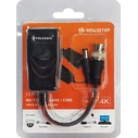 Transmitter Folksafe Video & Power Balun FS-Hd4301Vp, 4K, Έως 400M, RJ45
