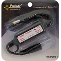 Μετατροπέας Pulsar Μείωσης Τάσης Dc/Dc05-J, 12-30Vdc, Βύσμα DC 2.1/5.5