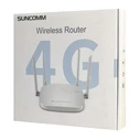Router Suncomm 4G LTE G4304K, 300Mbps Wi-Fi, 100Mbps Lan