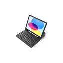 Inateck KB04002 Αποσπώμενο Πληκτρολόγιο-Θήκη για iPad Pro / iPad Air 11" - Μαύρο (QWERTY)