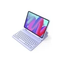 inateck Πληκτρολόγιο iPad 11" / iPad Air 4/5 Gen QWERTZ Μωβ (KB04002)