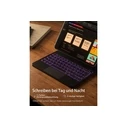 Inateck Magnetic Keyboard Case for iPad Air / Pro 11" KB09119 — QWERTZ, Black