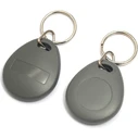 Tag Ελέγχου Πρόσβασης Secukey Key SCK-Skey3, 125Khz Εμ, 10τμχ, Γκρι
