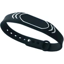 Βραχιόλι Ελέγχου Πρόσβασης Kerong RFID Bracelet Kr-Br, Μαύρο