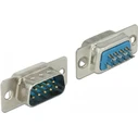 Αντάπτορας Σειριακός Delock Sub-D9 με Ακίδες, Male