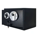 Χρηματοκιβώτιο Powertech PT-1196 με Δακτυλικό Αποτύπωμα, 31X20X20Cm