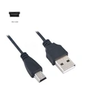Καλώδιο USB Goobay σε USB Mini 50767, 480Mbps, 1.8M, Μαύρο