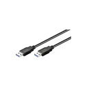 Καλώδιο USB Goobay 3.0 95717, 5 Gbps, 1M, Μαύρο