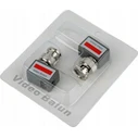 Αξεσουάρ CCTV Παθητικό Video Balun Hd202C για Κάμερες Hd-Cvi/Tvi/Ahs
