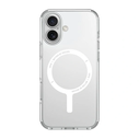 UNIQ Clario Apple iPhone 16 Plus Magclick Charging lucent clear