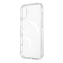 UNIQ Clario Apple iPhone 16 Plus Magclick Charging lucent clear