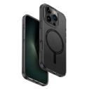UNIQ Clario Apple iPhone 16 Pro Magclick Charging smoke