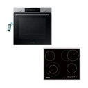 Set Εντοιχισμού Samsung NV7B41201AS C61R2CAST Inox