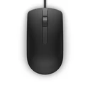 Ποντίκι Ενσύρματο Dell MS116 Μαύρο