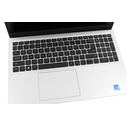 DELL 15 - i7-1355U / 15.6" FHD / 16GB RAM / 512GB SSD / Backlit Keyboard / Windows 11 Home / Silver (International English Keyboard)