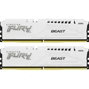 Μνήμη RAM Σταθερού DDR5 64GB Kingston KF556C36BWEK2-64 FURY Beast White 5600MT/s, KIT OF 2
