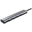 USB Hub Trust HALYX 4-PORT 24947
