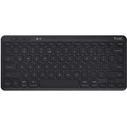Πληκτρολόγιο Ασύρματο Trust LYRA COMPACT US 24707