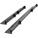 Aξεσουάρ Δικτύου StarTech 1U Rack Rails - Adjustable Adjustable Depth - 4 Post