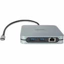 Docking Station Dicota USB-C 10-In-1 8K Hdmi Pd 100W