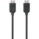 Καλώδιο Displayport Alogic Elements With 4K Support Male to Male 2M