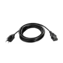 Καλώδιo Τροφοδοσίας Zebra Us Ac Line Cord Grounded 3 Wire
