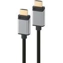 Καλώδιο HDMI Alogic Super Ultra to Male to Male 1M - Up to 8K60Hz