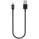 Αντάπτορας Τροφοδοσίας Deqster Mini Lightning to USB-A (Edu Packaging) Black