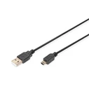 Καλώδιo USB Digitus USB 20 A-B M/M 3.0M