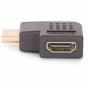 Αντάπτορας Hdmi StarTech Right Angle M/F 90-Degree/2.0/4K 60Hz