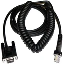 Καλώδιo Σειριακό Datalogic Cab-459 Rs232 Pwr 9P Female Coiled 3.6M