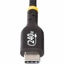 Καλώδιo USB StarTech USB-C 240W Pd 240W Pd Epr/Type-C Charger Cord