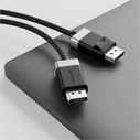 Καλώδιο Displayport Alogic Fusion to Displayport - Male to Male