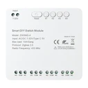 Avatto ZWSMMD ZigBee Διακόπτης 4CH Ξηρής Επαφής 32V DC
