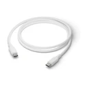 Καλώδιo USB Dbramante1928 - 2.5M - USB-C to USB-C - Tpe - White